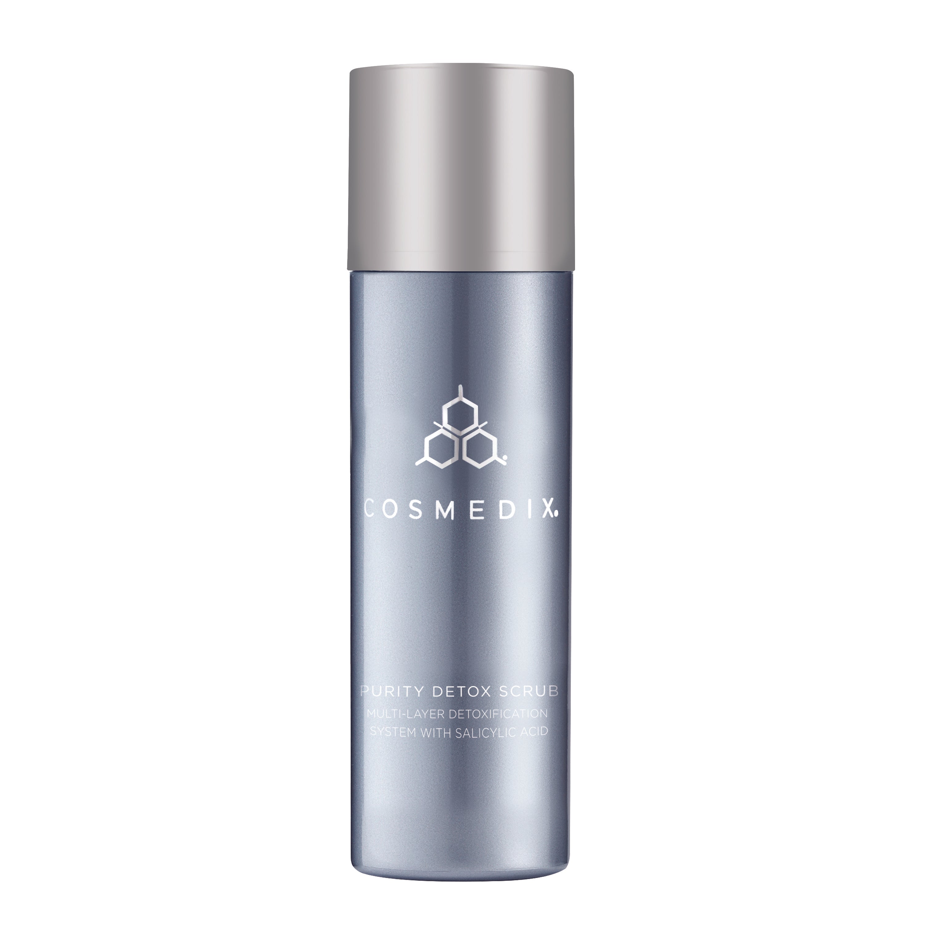 Cosmedix Purity Detox Scrub Exfoliators and peels