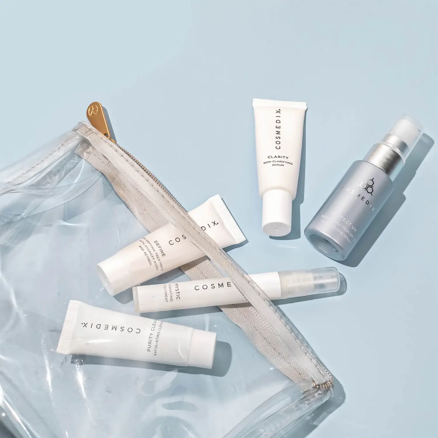 Cosmedix Mystic Hydrating Treatment Toners and Mists