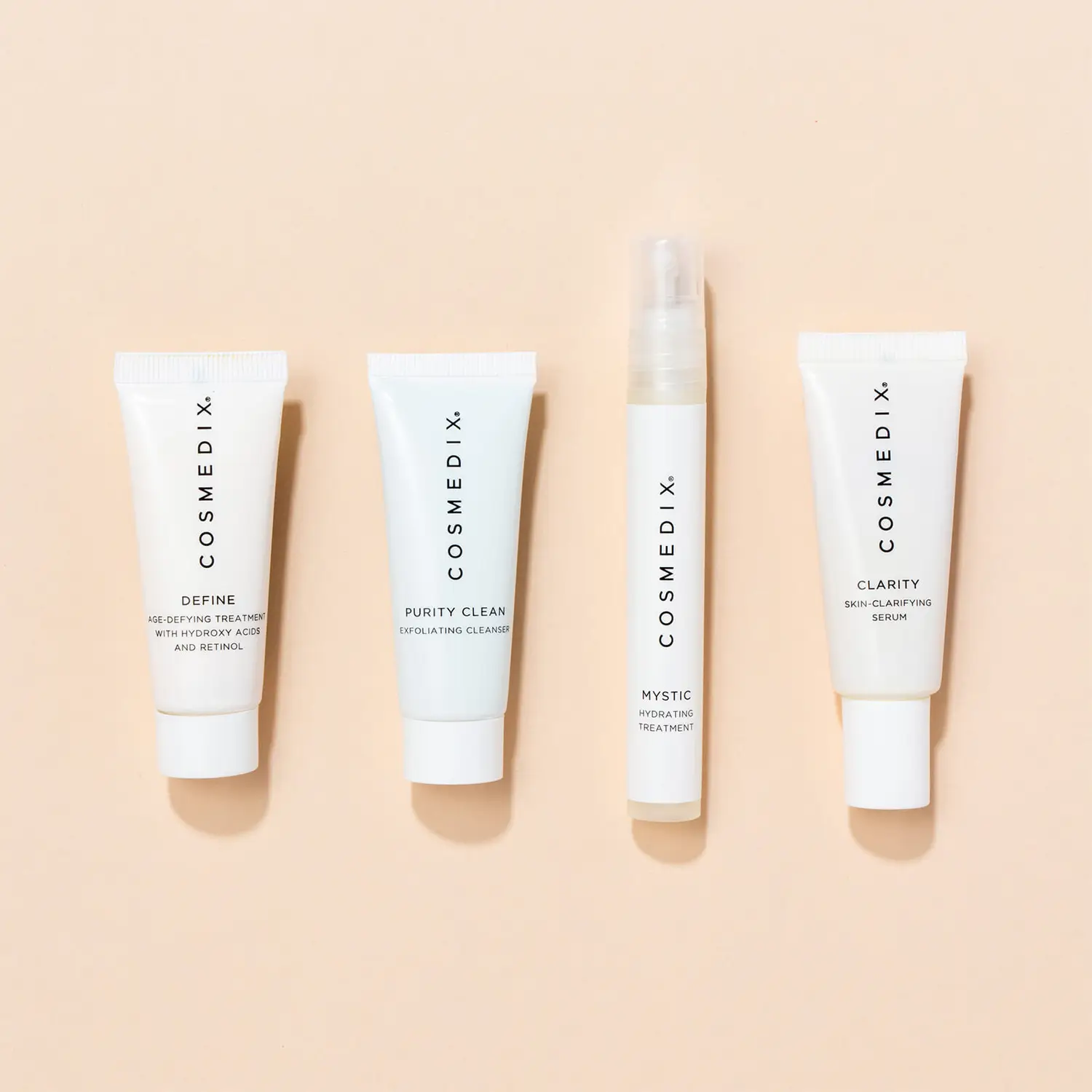 Cosmedix Combination Skin Starter Kit Kits