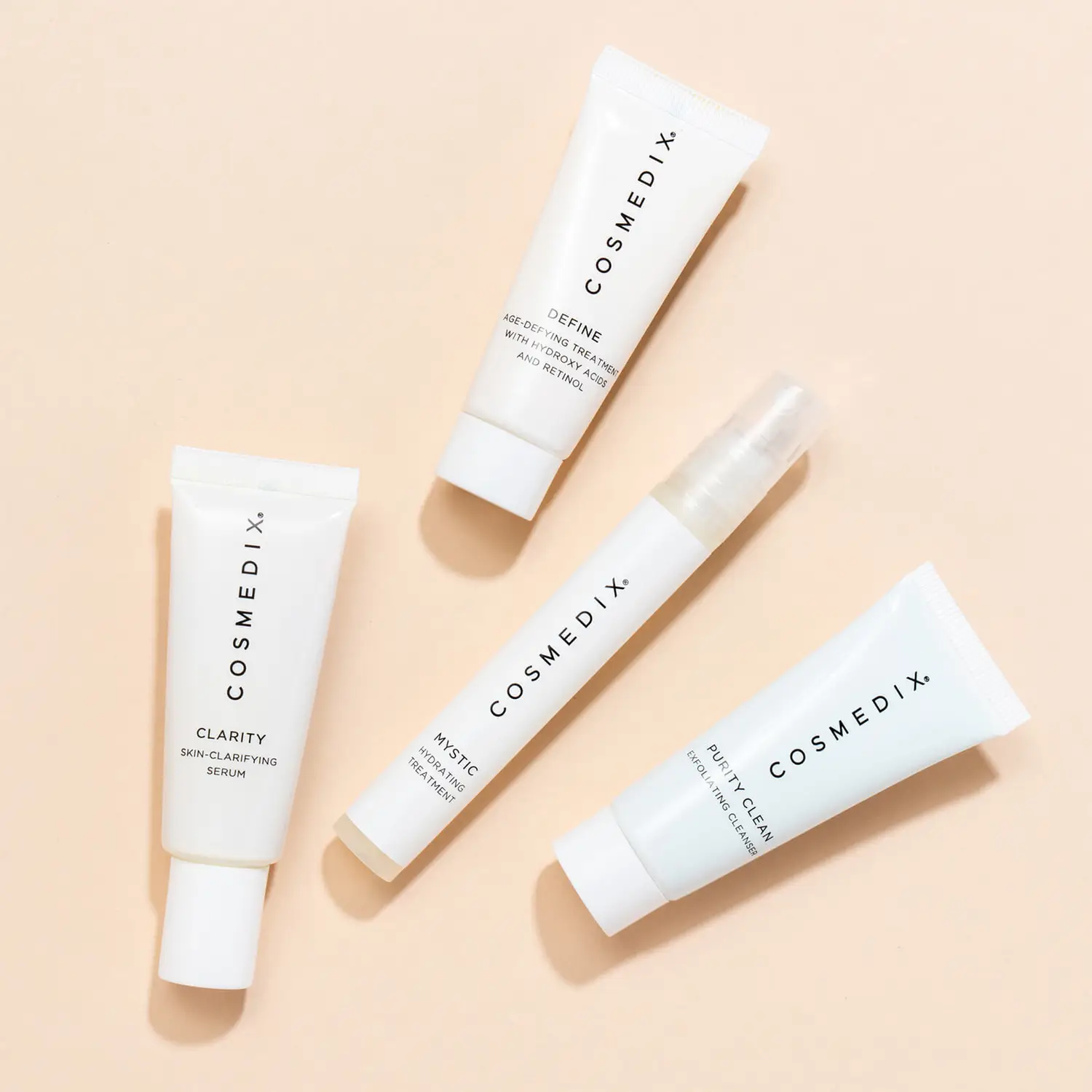 Cosmedix Mystic Hydrating Treatment Toners and Mists