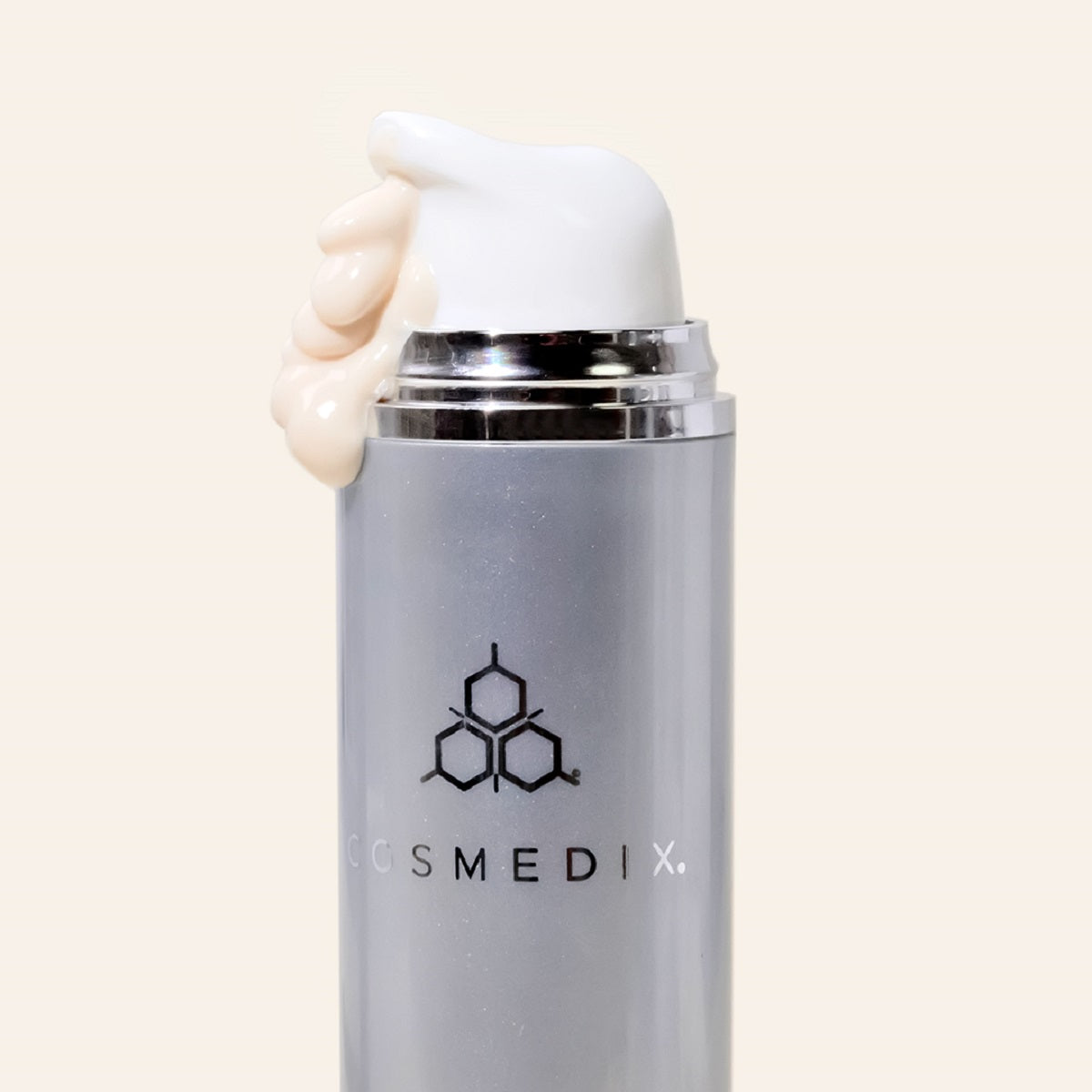 Cosmedix Peptide-Rich Defense SPF 50 Moisturizer Sunscreens