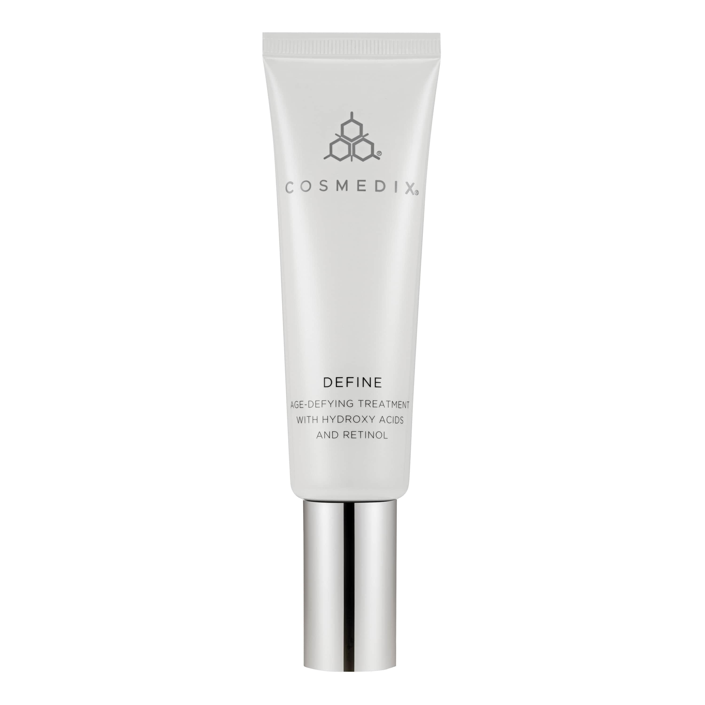 Cosmedix Define Age-Defying Treatment Serums and Ampoules