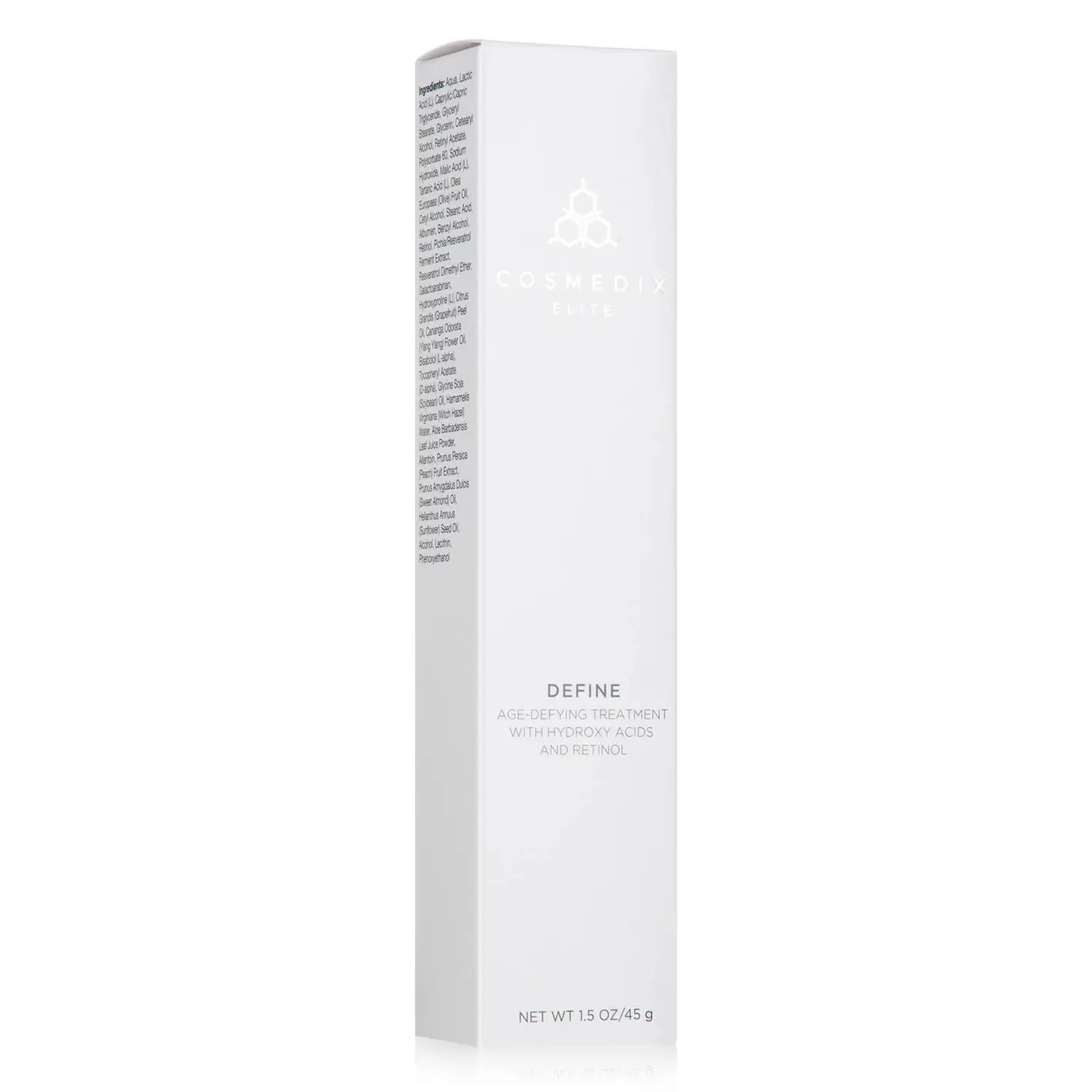 Cosmedix Define Age-Defying Treatment Serums and Ampoules