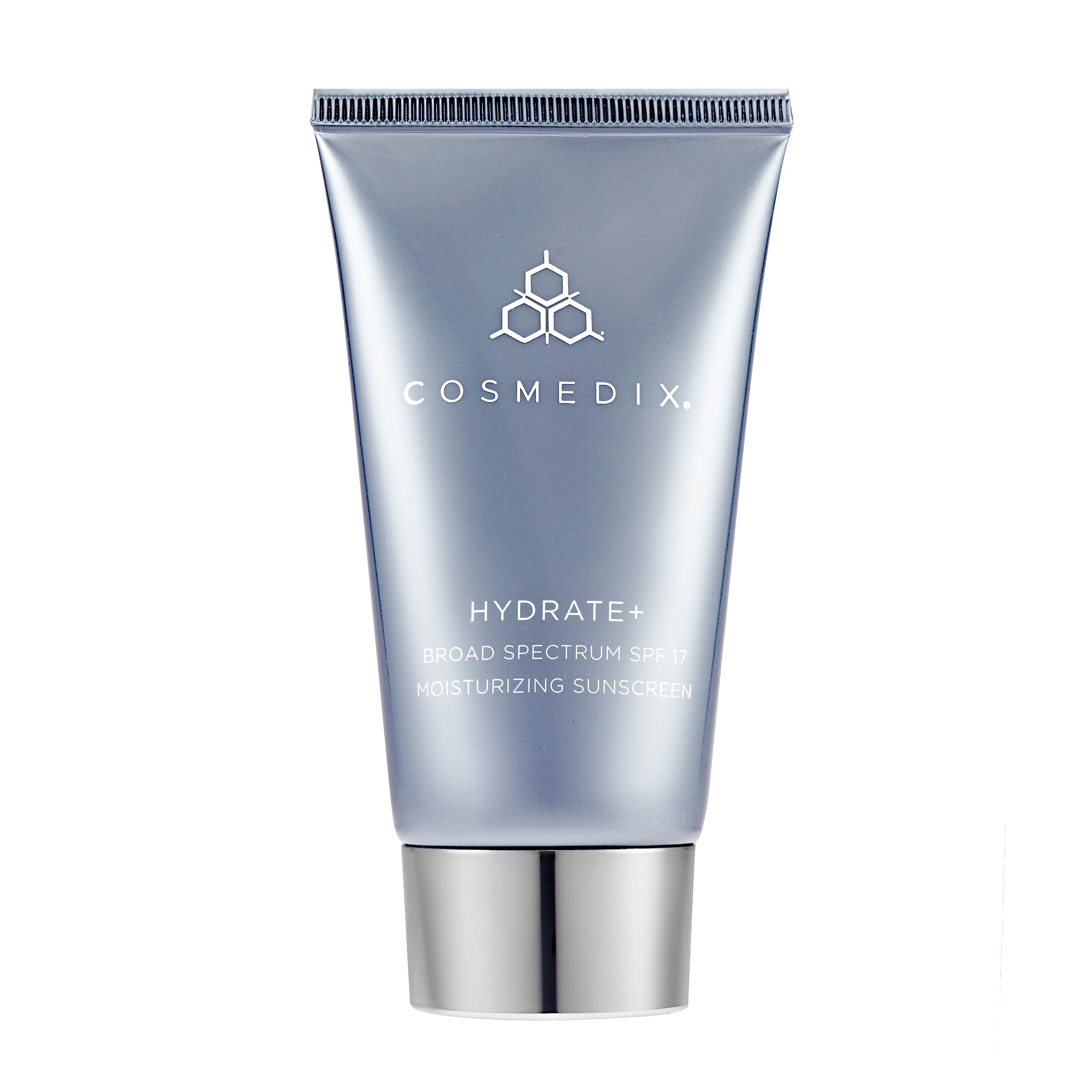 Cosmedix Hydrate+ Broad Spectrum SPF17 Moisturizing Sunscreen Sunscreens