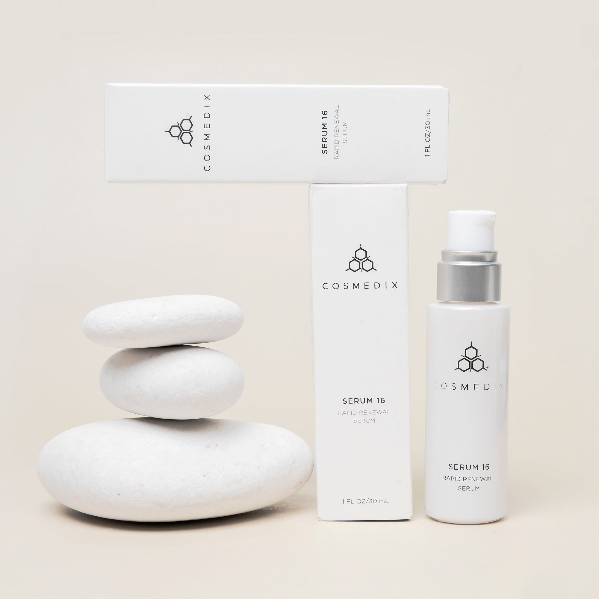 Cosmedix Serum 16 Serums and Ampoules