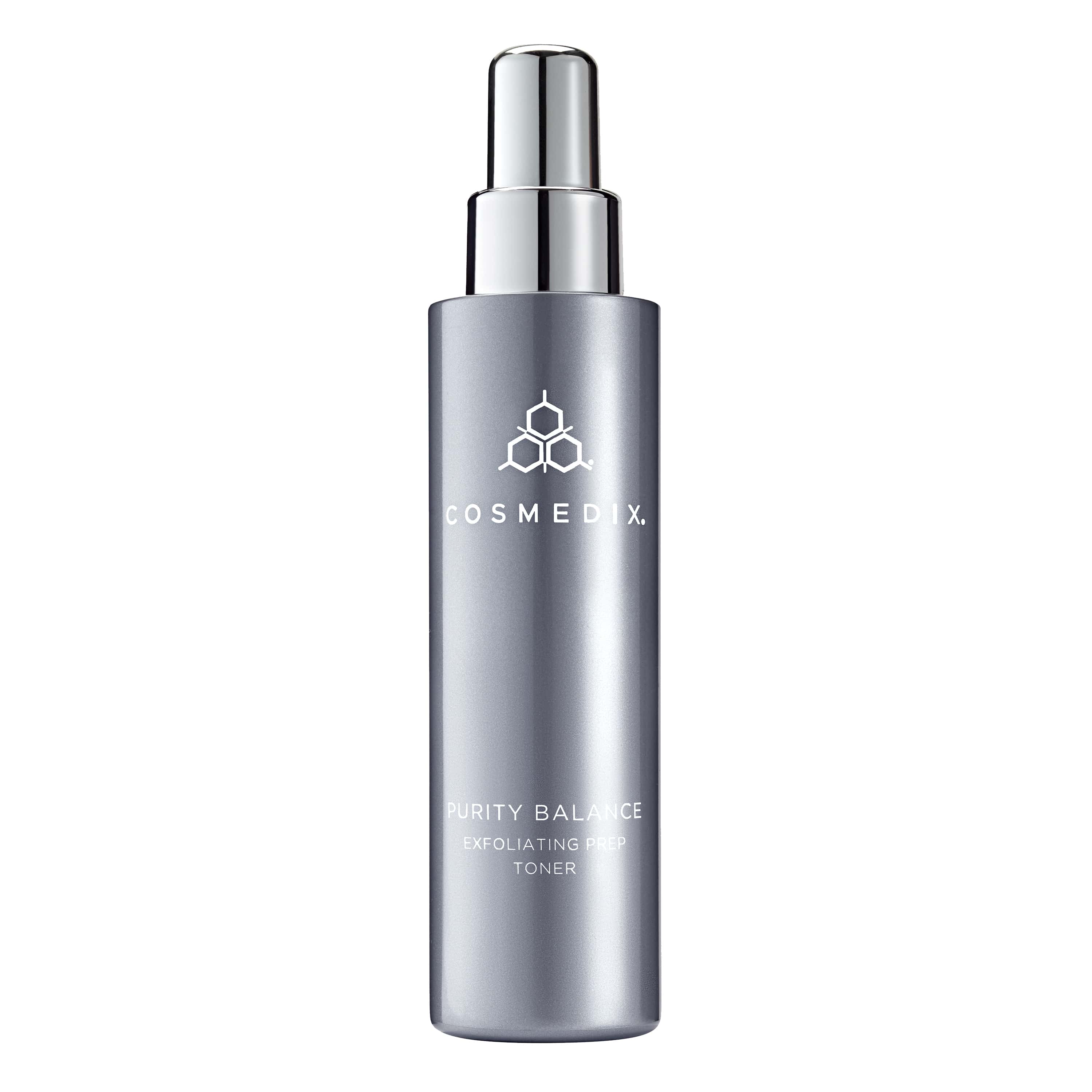 Cosmedix Purity Balance Exfoliating Prep Toner Toners and Mists