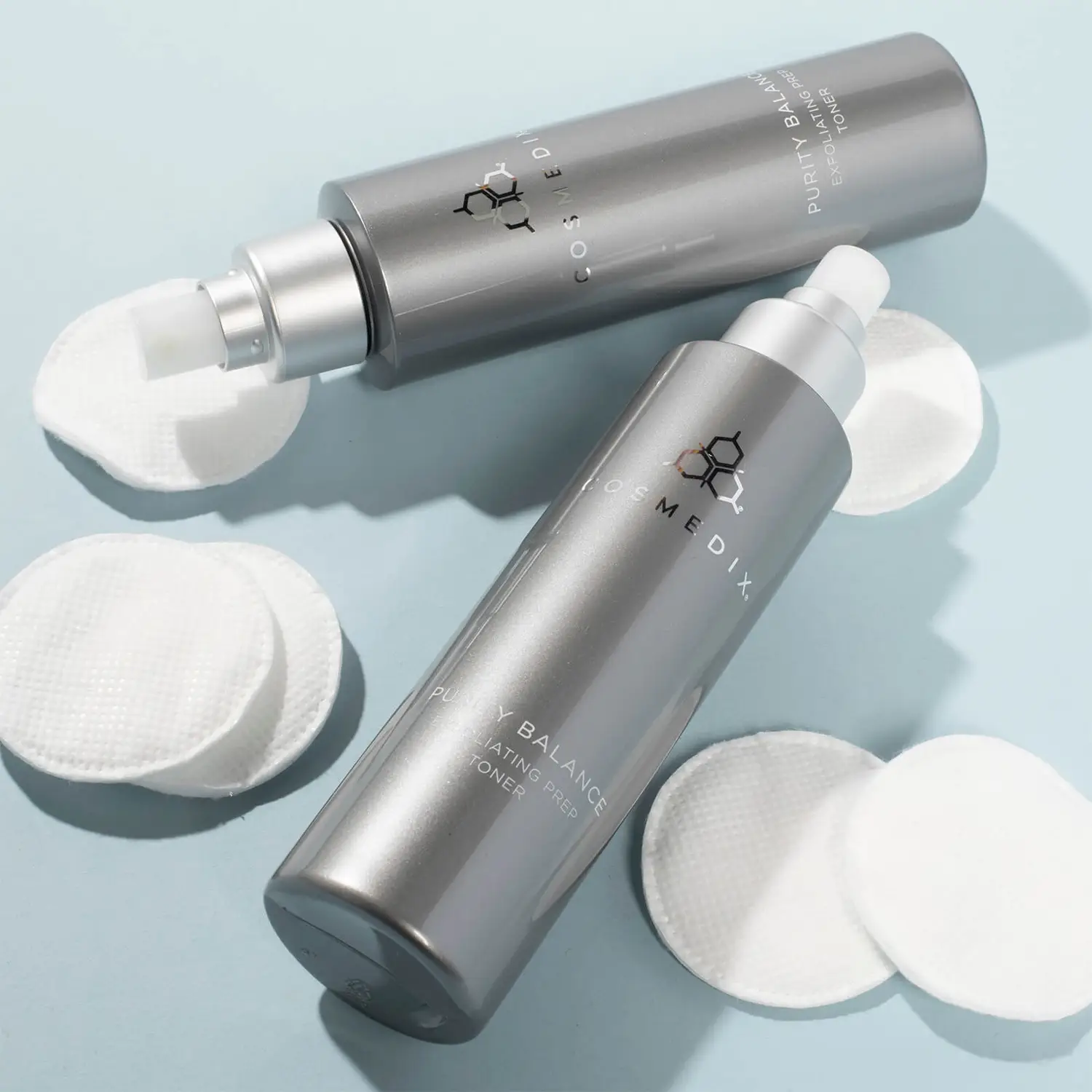 Cosmedix Purity Balance Exfoliating Prep Toner Toners and Mists