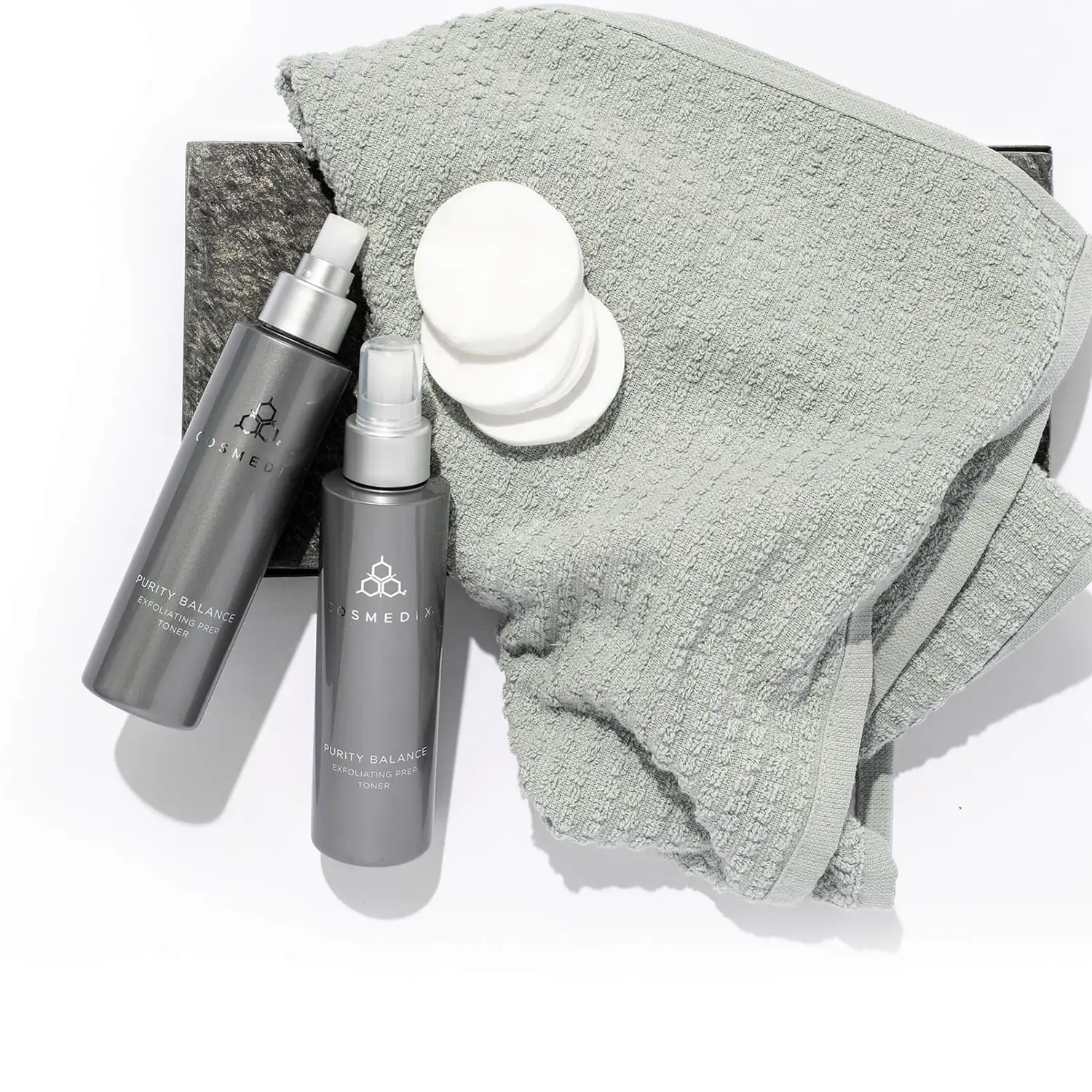Cosmedix Purity Balance Exfoliating Prep Toner Toners and Mists