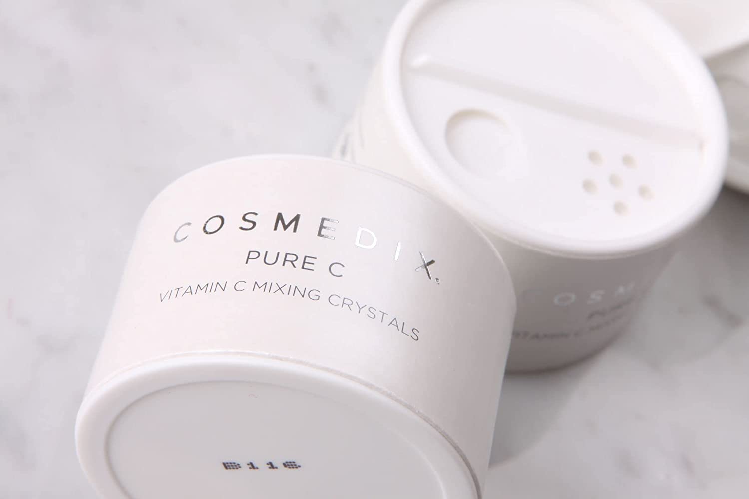 Cosmedix Pure C Serums and Ampoules