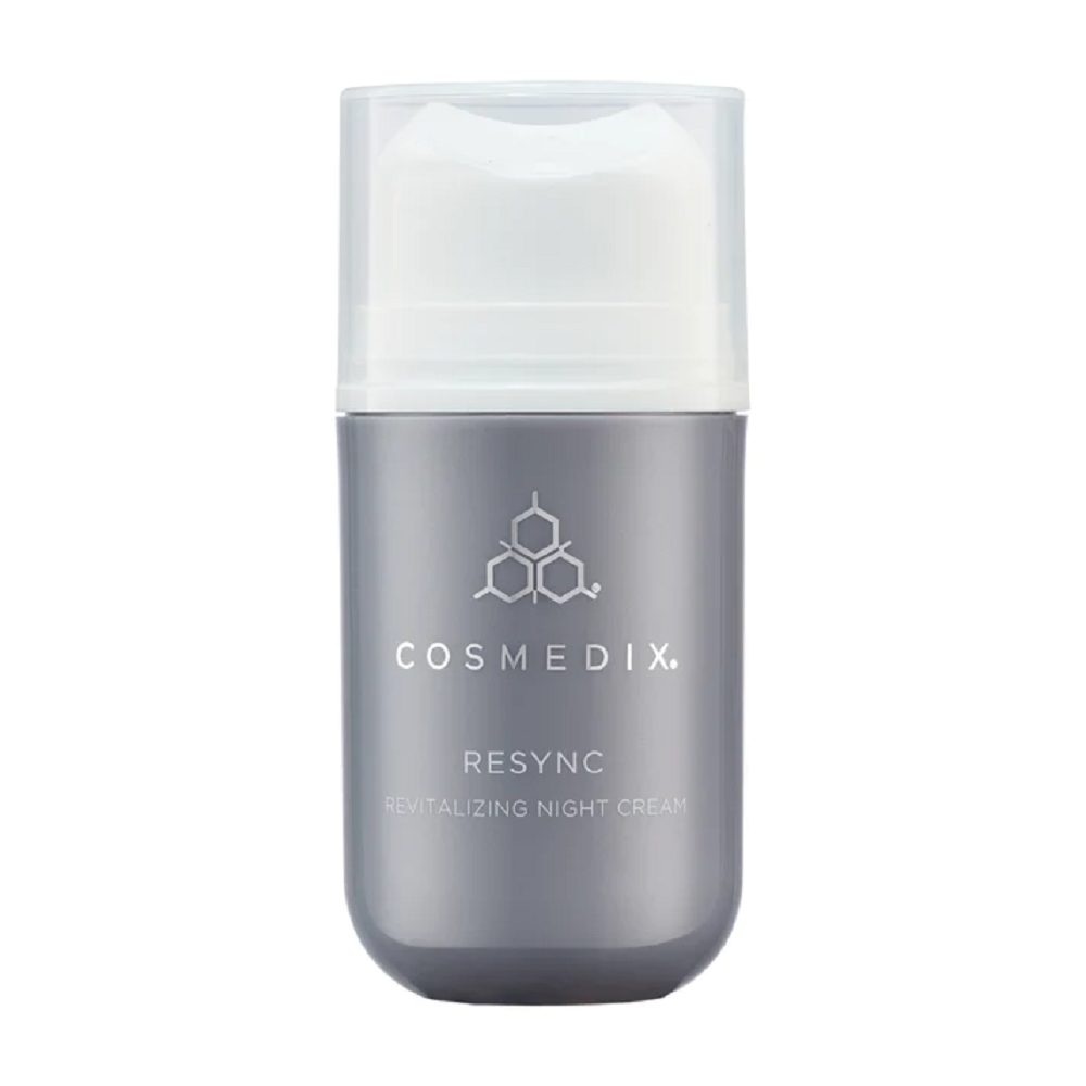 Cosmedix Resync Revitalizing Night Cream Moisturisers