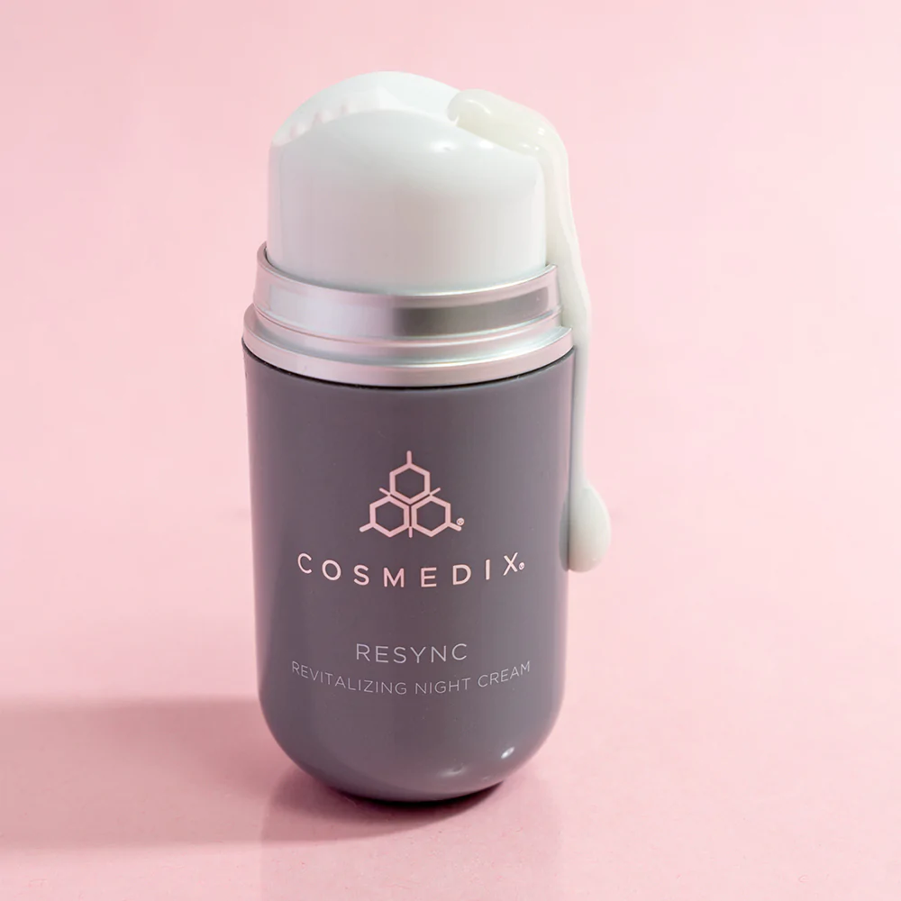 Cosmedix Resync Revitalizing Night Cream Moisturisers