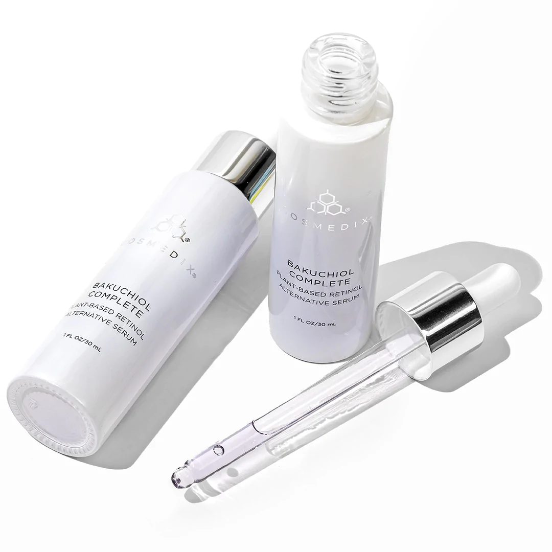 Cosmedix Bakuchiol Complete Serums and Ampoules
