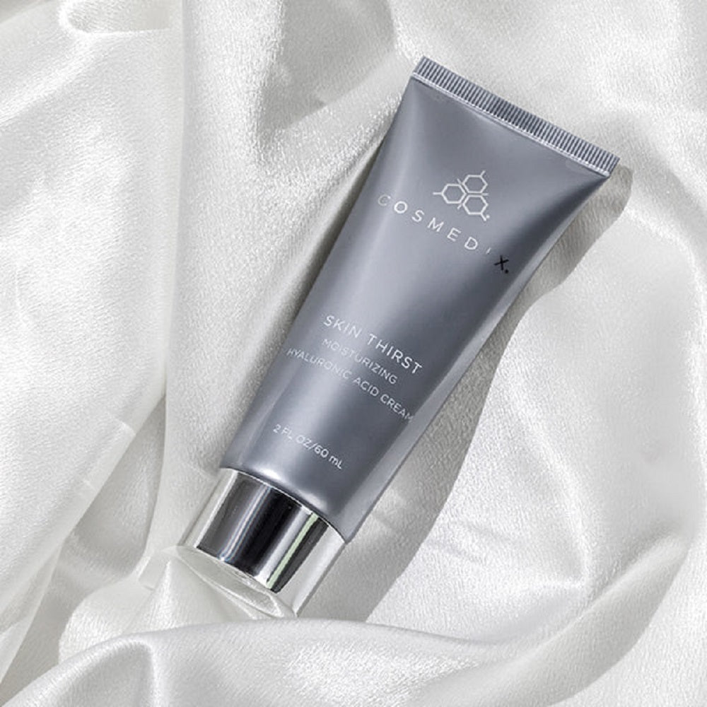 Cosmedix Skin Thirst Moisturizing Hyaluronic Acid Cream Moisturisers