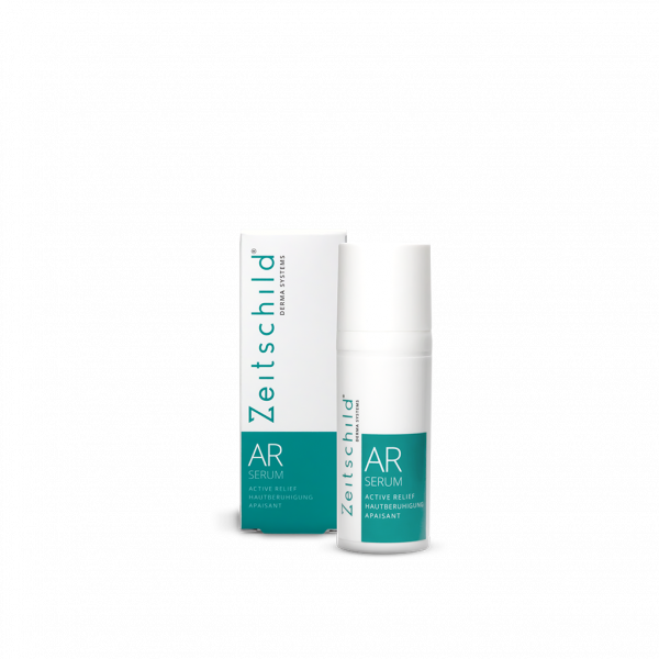 Zeitschild AR Active Relief Serum Serums and Ampoules