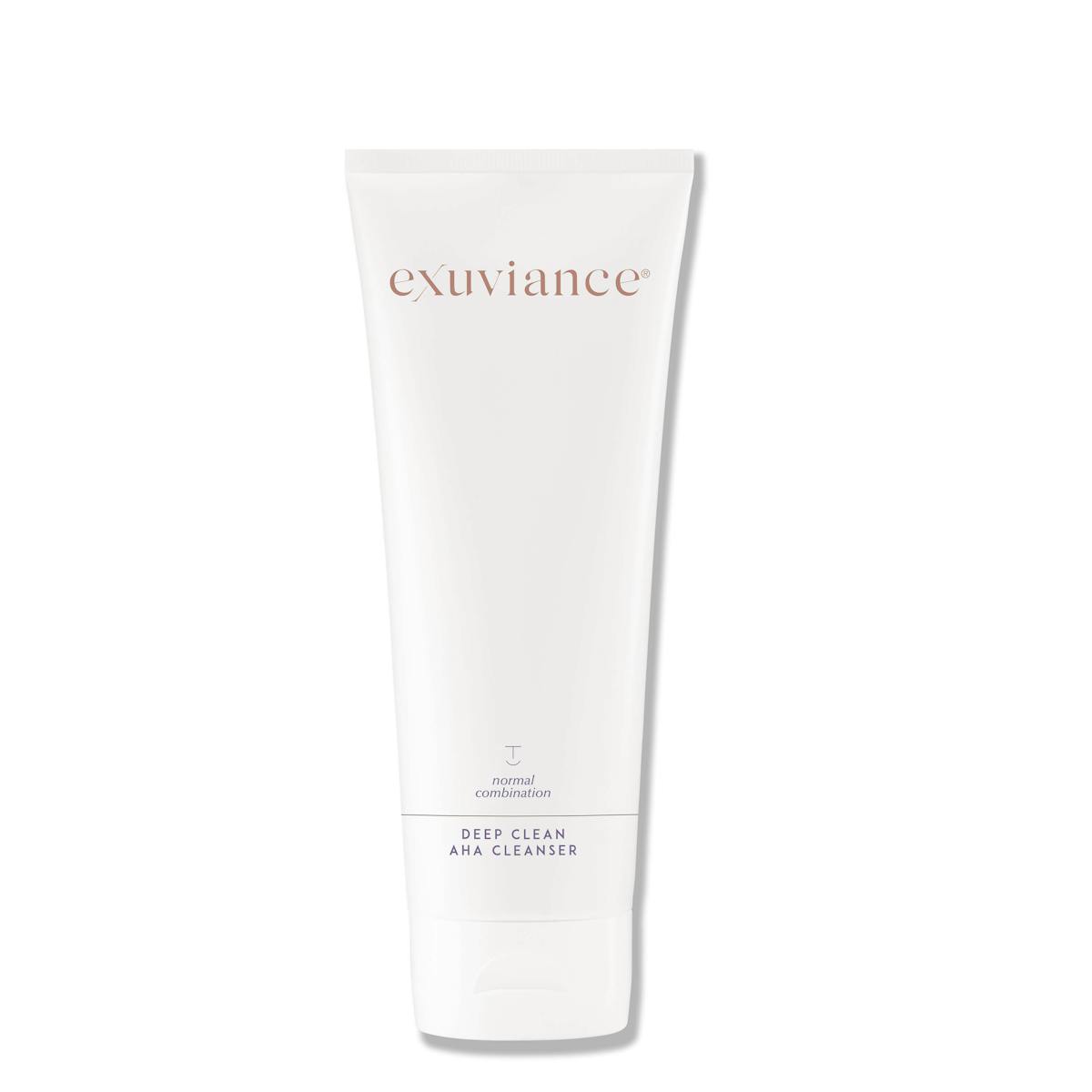 Exuviance Deep Clean AHA cleanser Cleansers