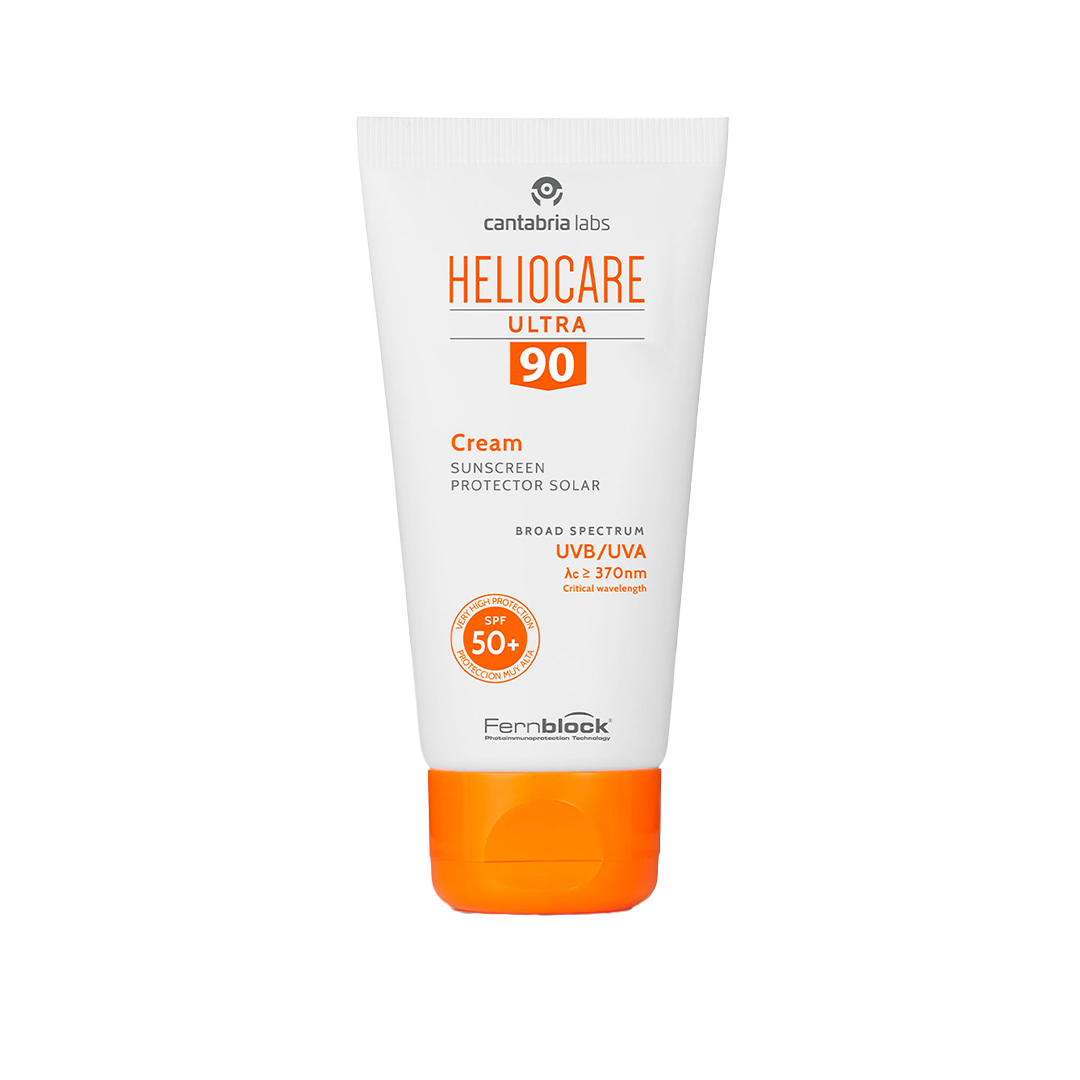Heliocare Ultra 90 Cream SPF 50 Sunscreens