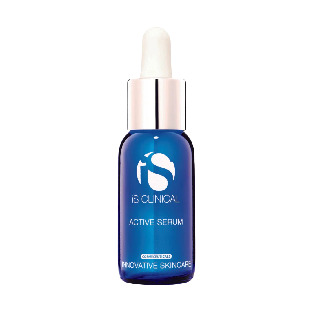 IS Clinical Active Serum Serums and Ampoules