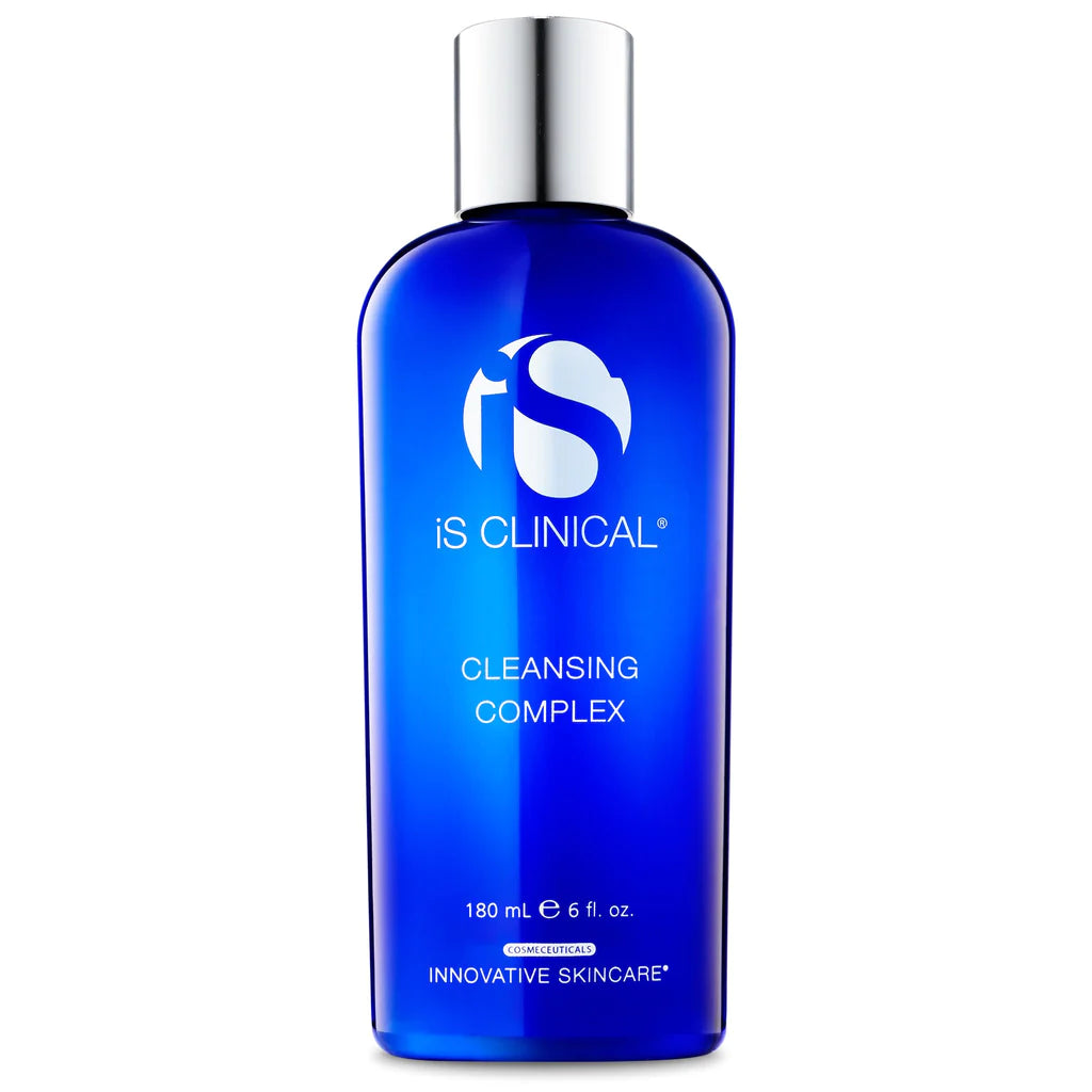 IS Clinical Cleansing complex Cleansers