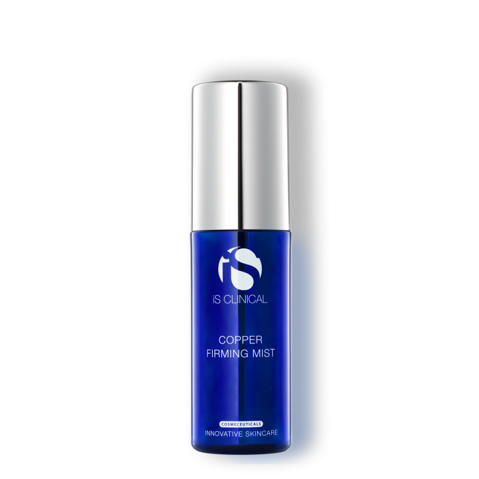 IS Clinical Copper Firming Mist Toners and Mists