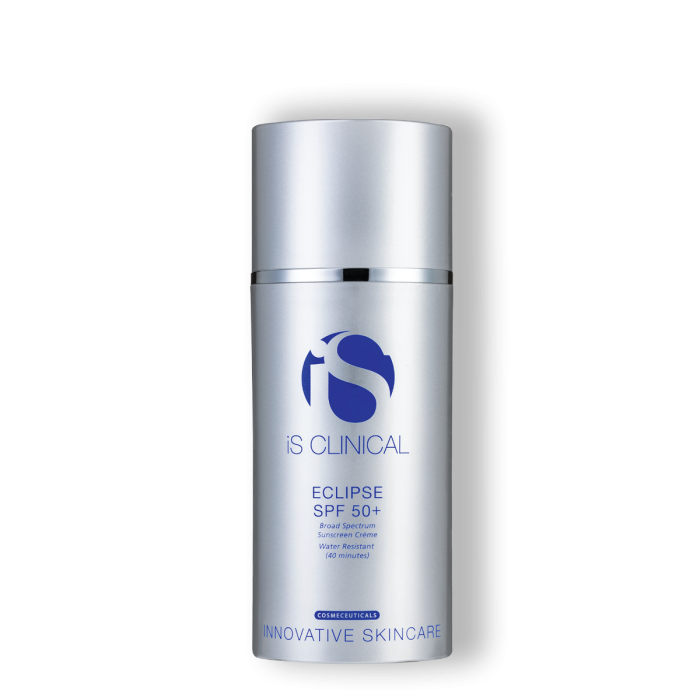 IS Clinical Eclipse SPF 50+ Sunscreens