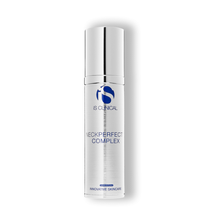 IS Clinical NeckPerfect Complex Moisturisers