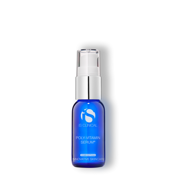 IS Clinical Poly-Vitamin serum Serums and Ampoules