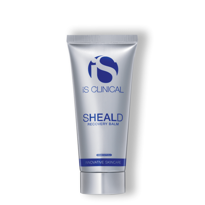 IS Clinical Sheald Recovery Balm Moisturisers