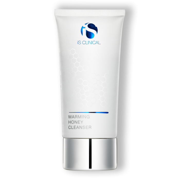 IS Clinical Warm Honey cleanser Cleansers