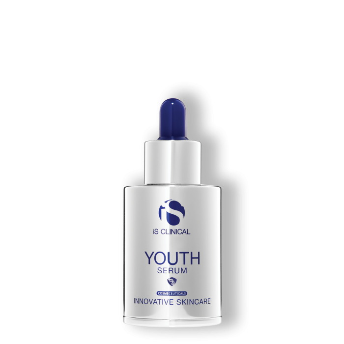IS Clinical Youth Serum Serums and Ampoules