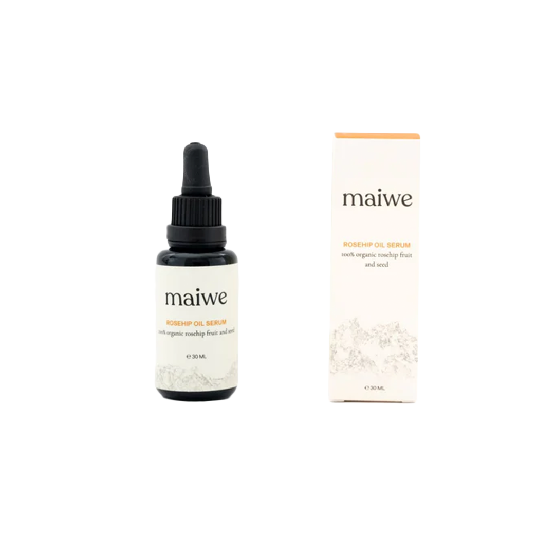 Maiwe Rosehip Oil Serum Serums and Ampoules