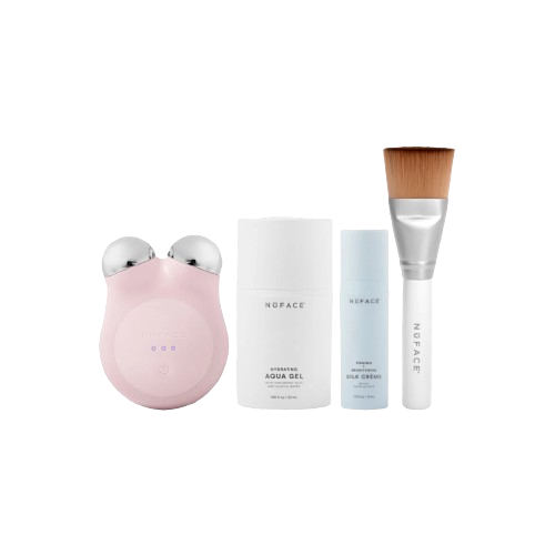 NuFace Mini+ Starter Kit Tools and Devices