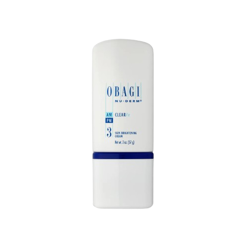 Obagi Nu Derm Clear FX Moisturisers