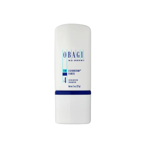 Obagi Nu Derm Exforderm Exfoliators and peels