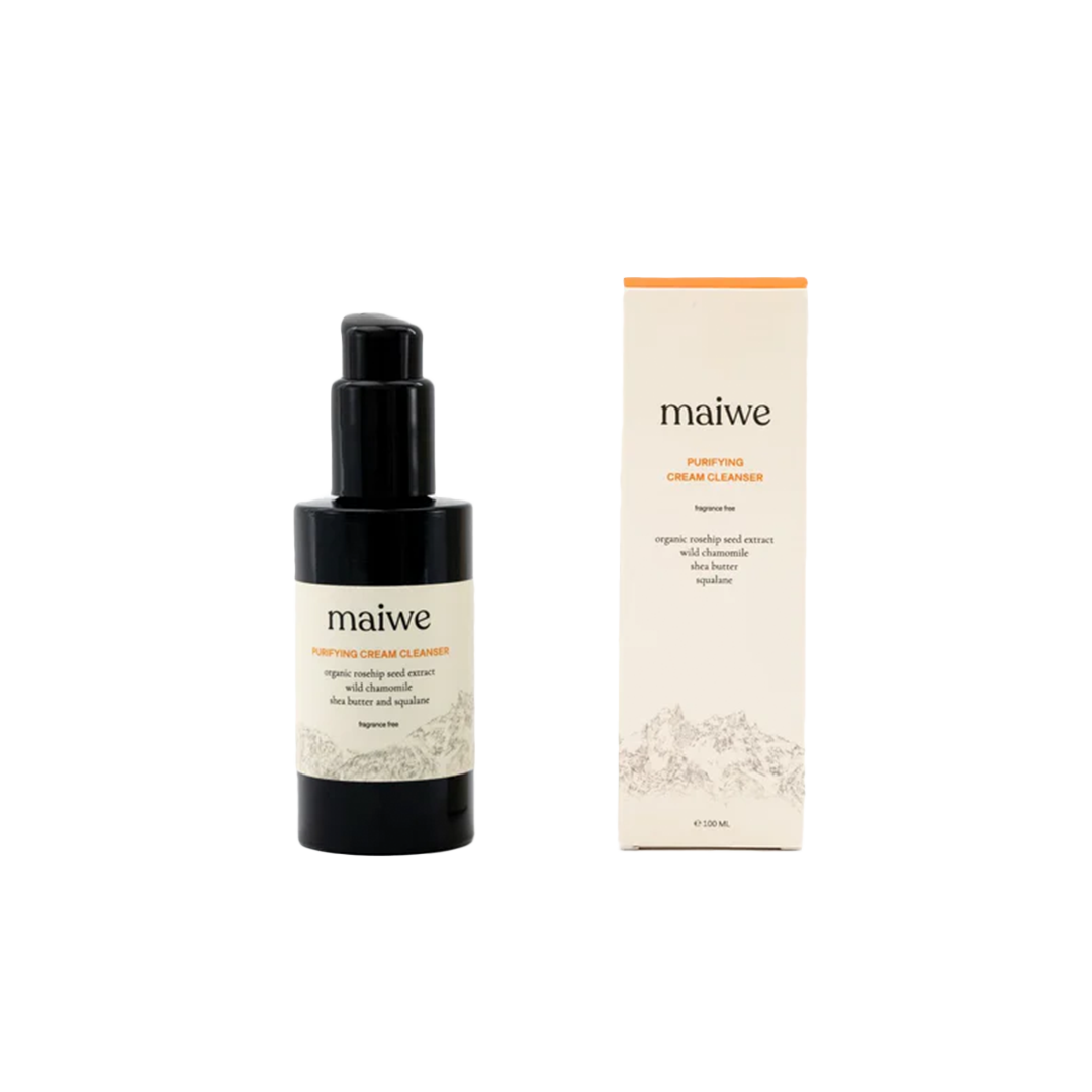Maiwe Purifying Cream Cleanser Cleansers