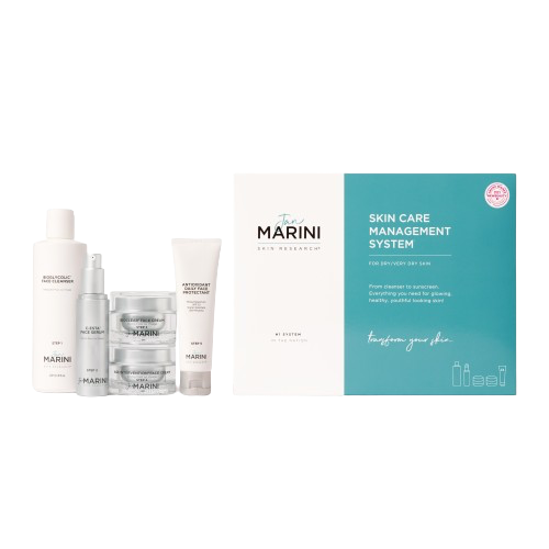 Jan Marini Skin Care Management System Dry/Very Dry Kits