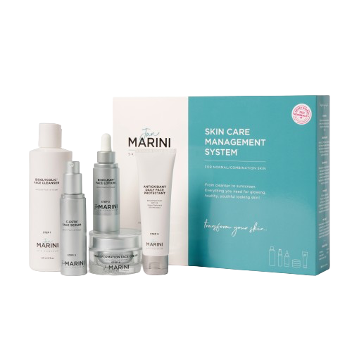 Jan Marini Skin Care Management System Normal/Combination Kits