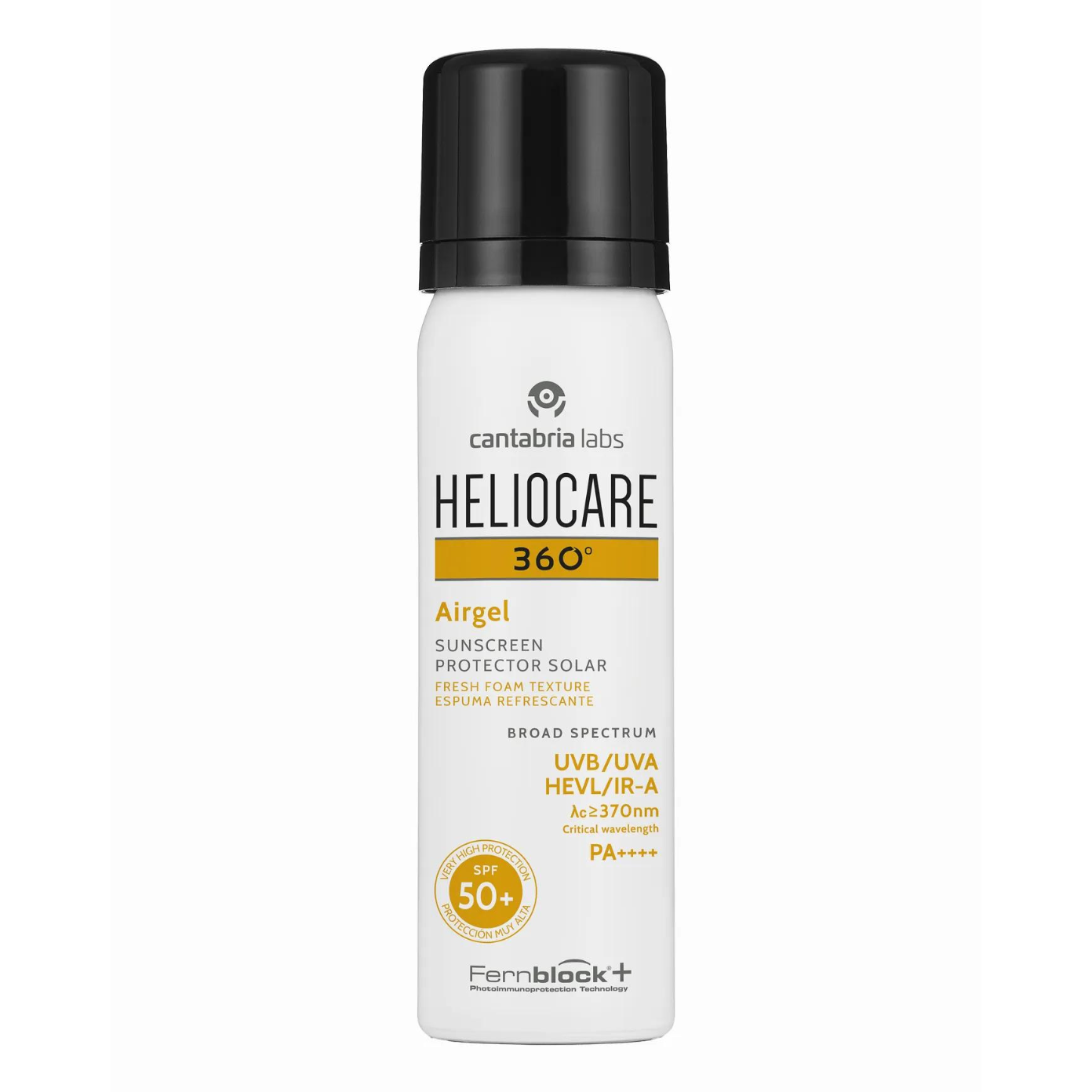 Heliocare 360 Airgel SPF 50 Sunscreens