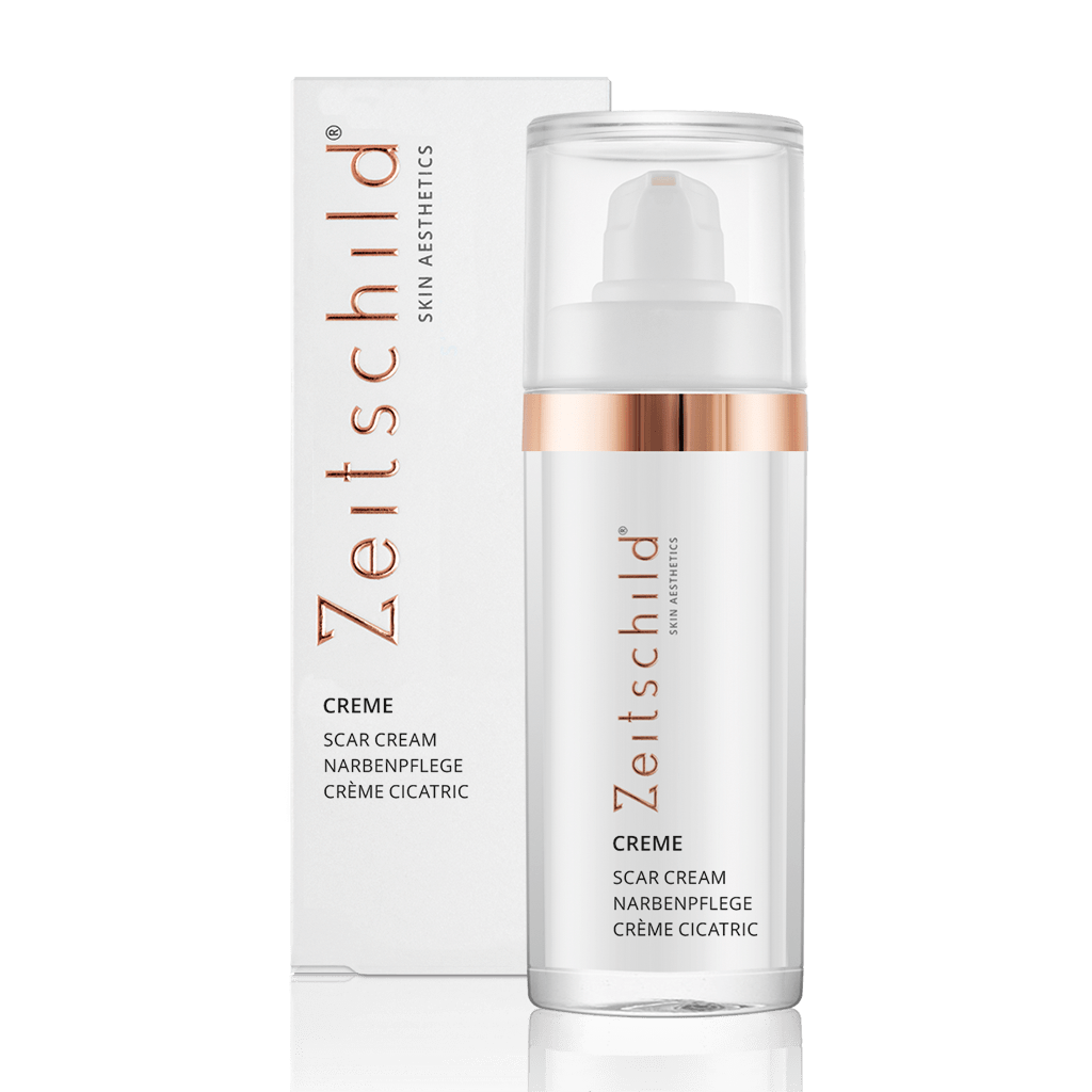 Zeitschild Skin Aesthetics Scar Creme Moisturisers