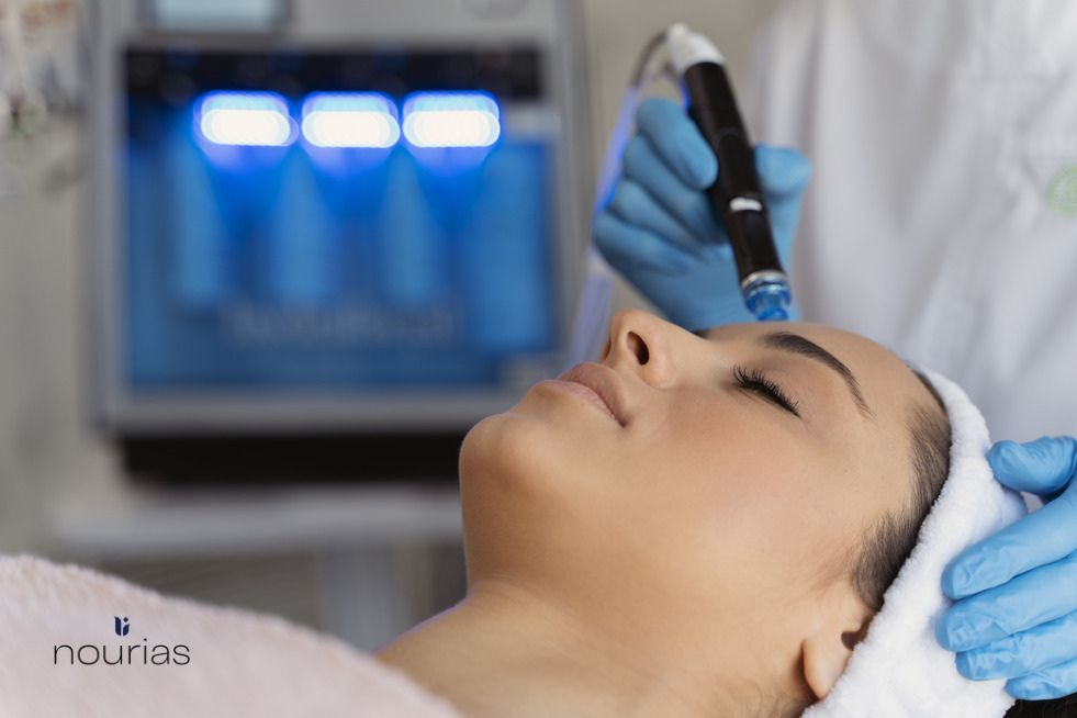 Hydrafacial