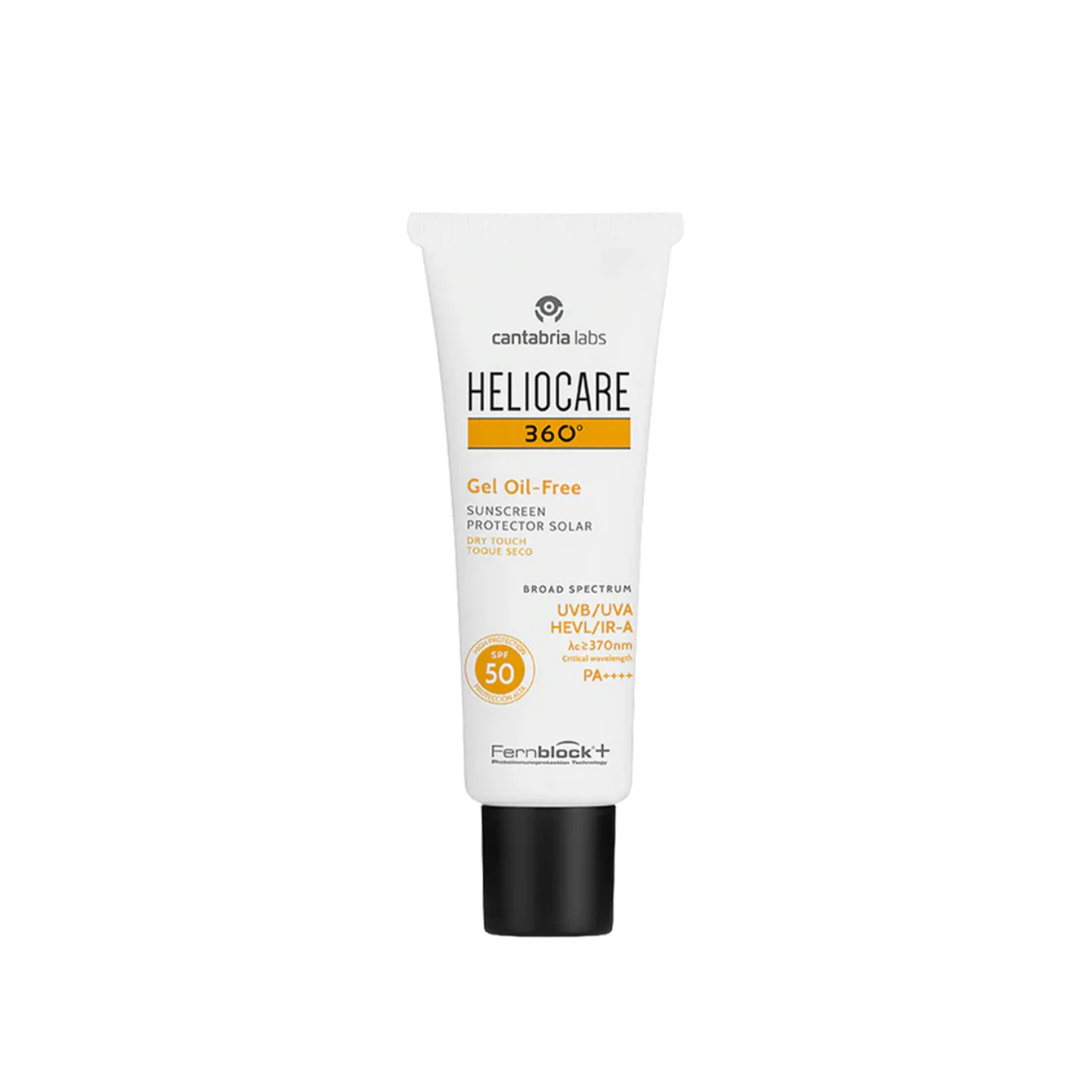 Heliocare 360 Gel Oil Free SPF 50 Sunscreens