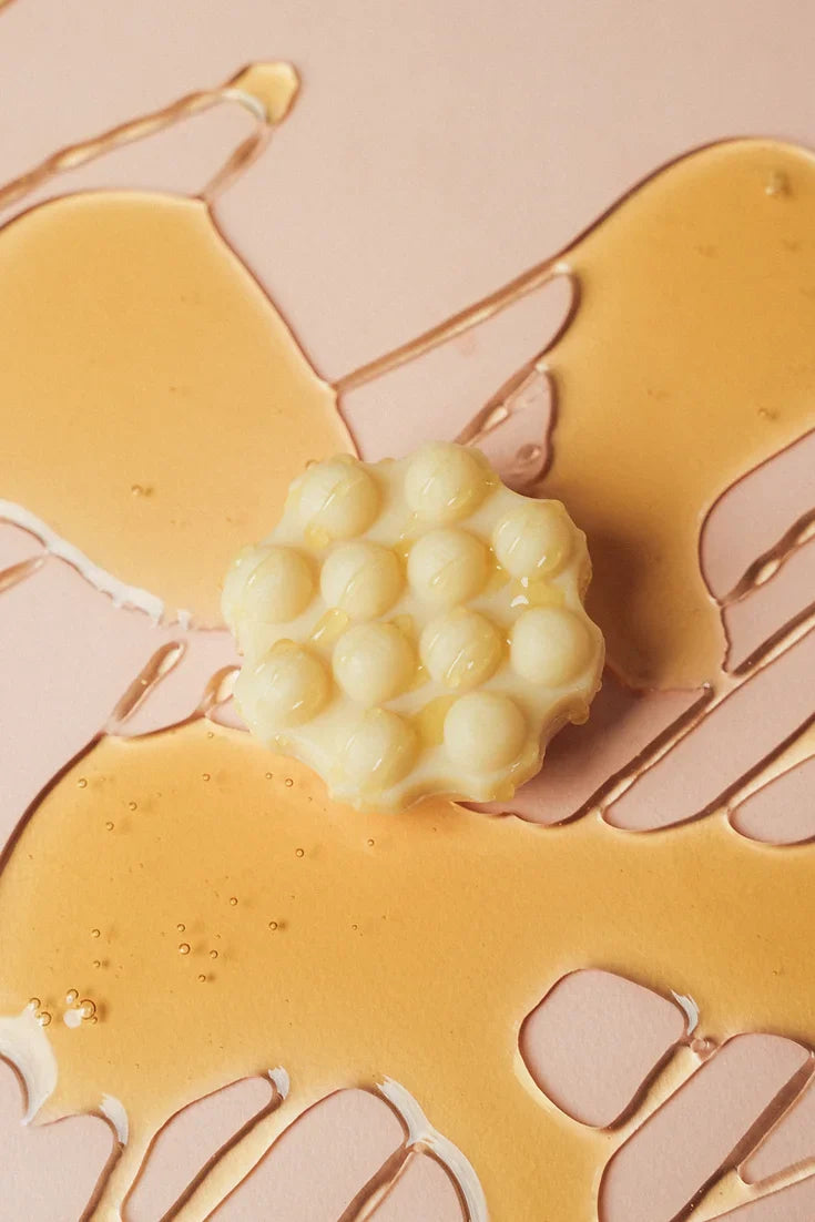 Wondr Care Vegan Honey Shampoo Bar Shampoo and Conditioners