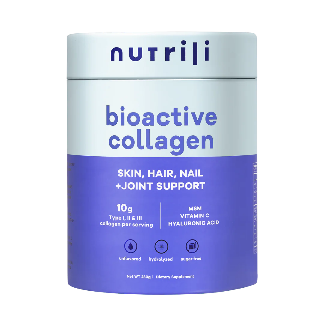 Nutrili Bioactive Collagen Supplements