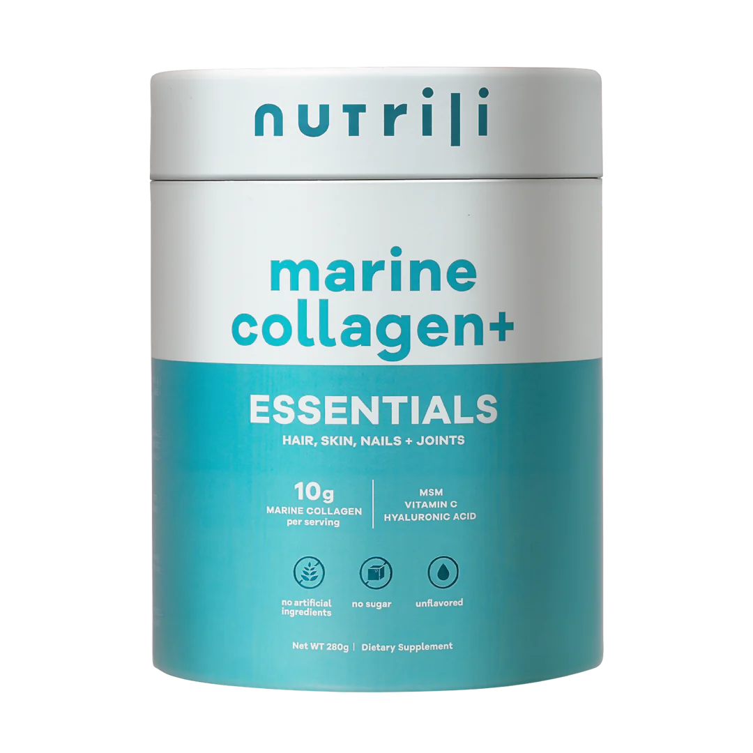 Nutrili Marine Collagen+ Supplements