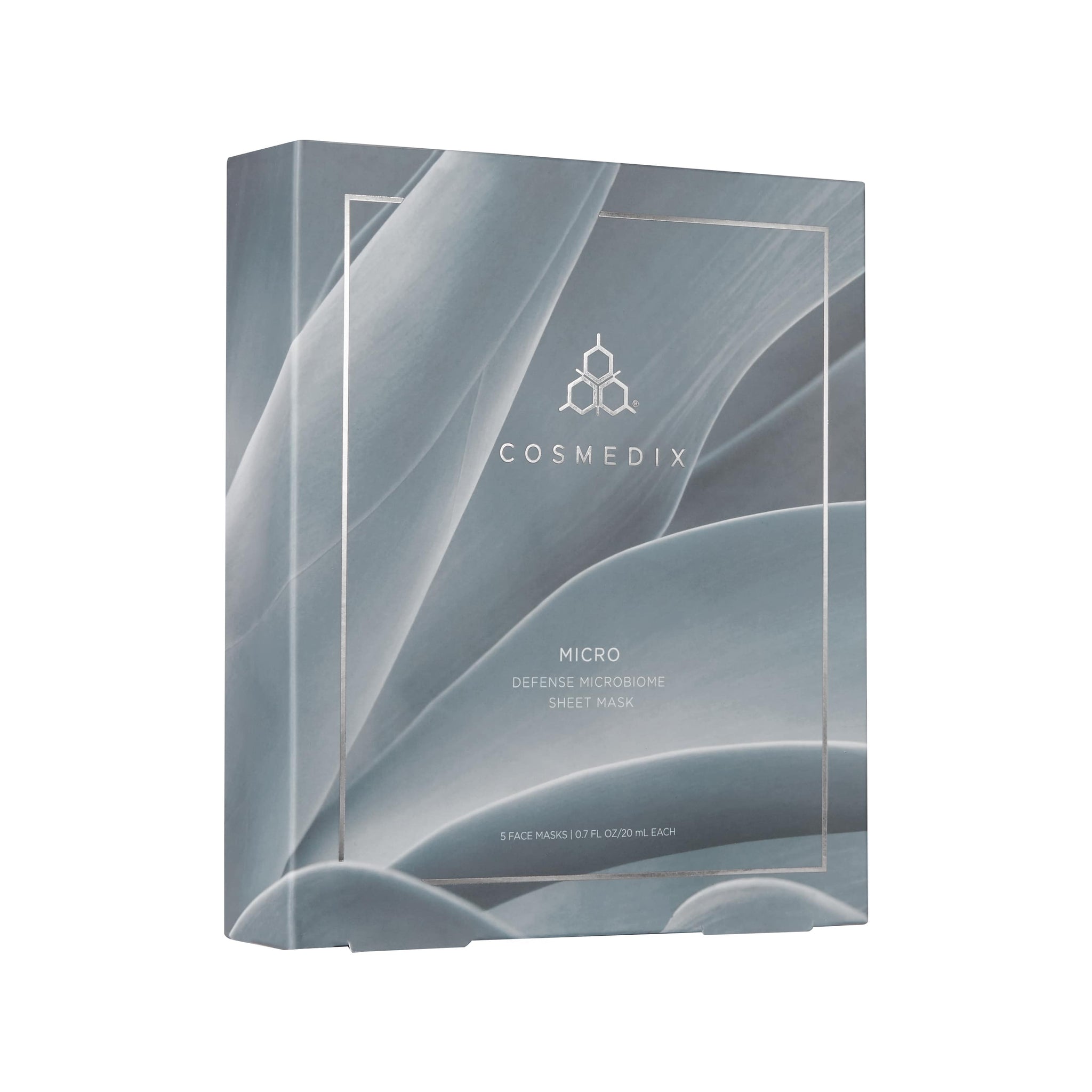 Cosmedix Micro Defense Microbiome Sheet Masks (5pcs)