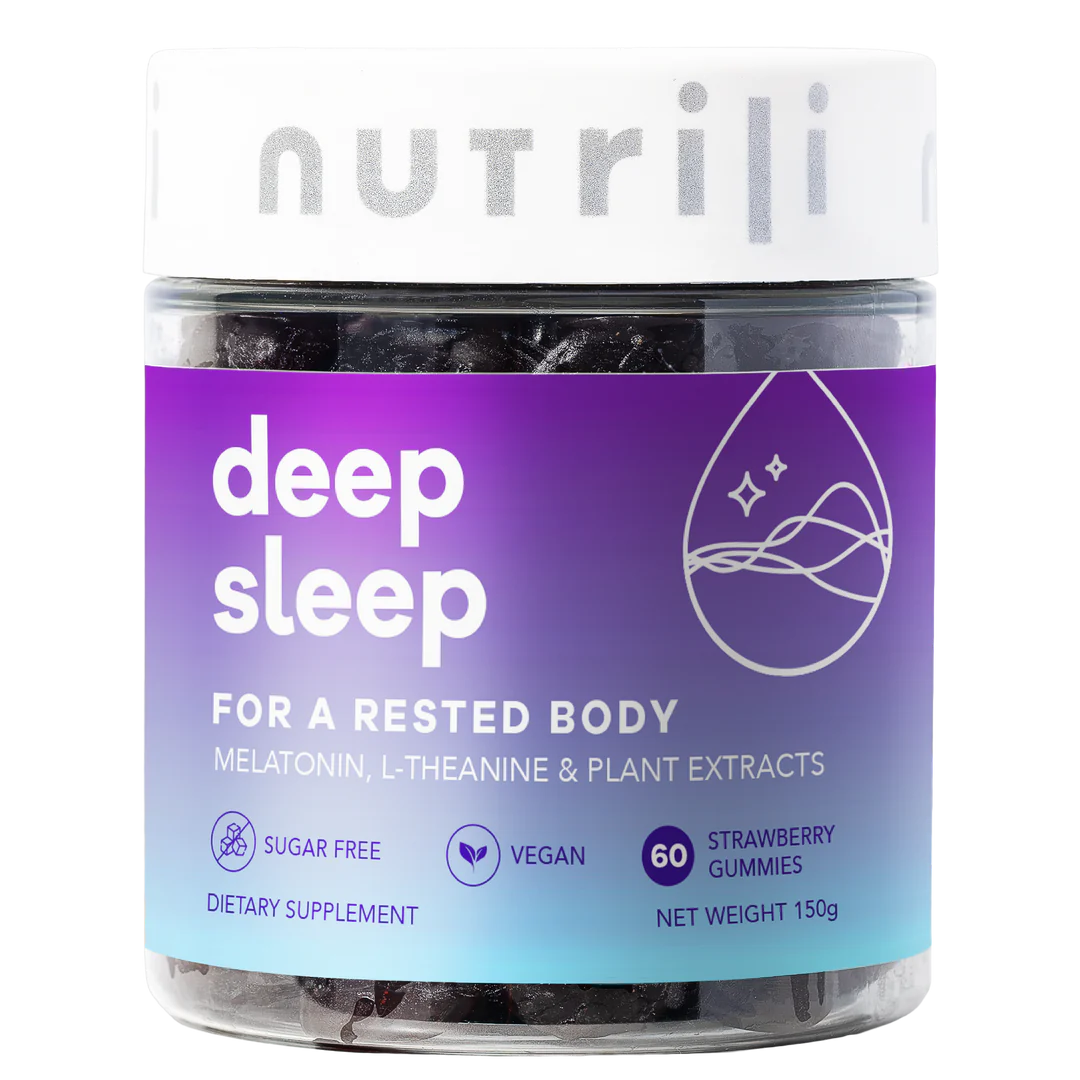 Nutrili Deep Sleep Supplements