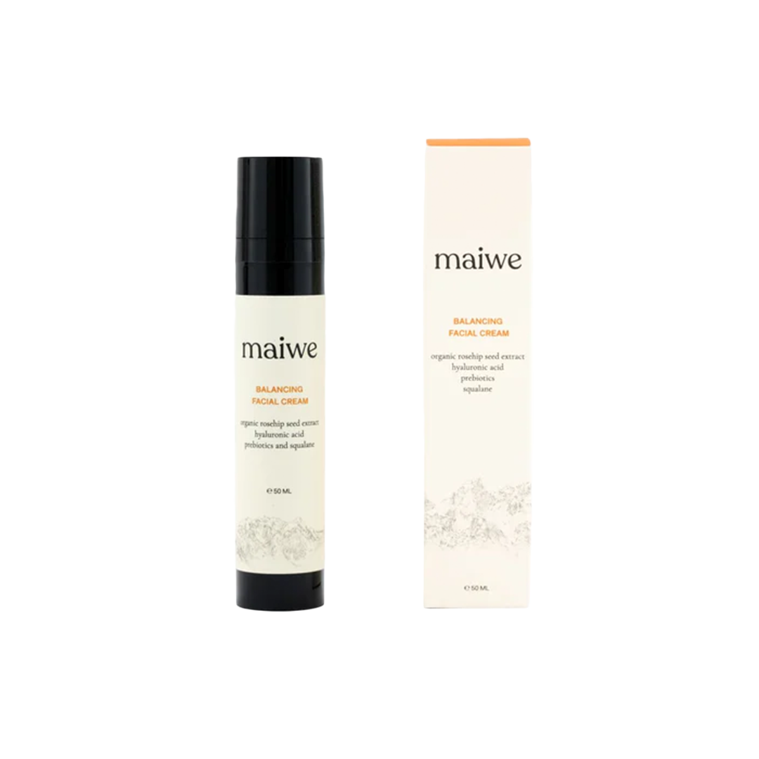 Maiwe Balancing Facial Cream Moisturisers